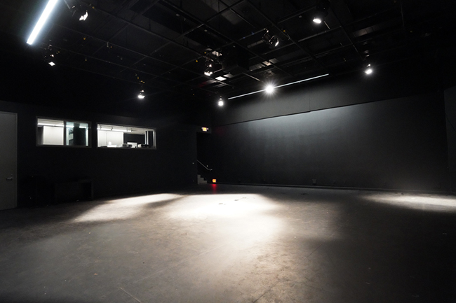 photo of the Performance Space