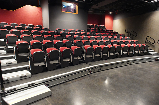 photo of the SME Theater