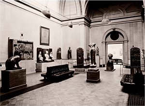 International Exhibition of Chinese Art, Burlington House, London, November 1935–March 1936