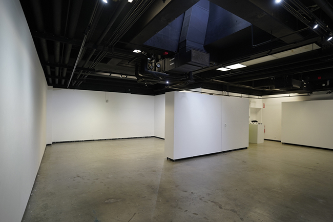 photo of the Kamil Gallery