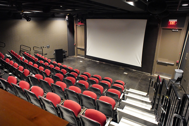 photo of the SME Theater