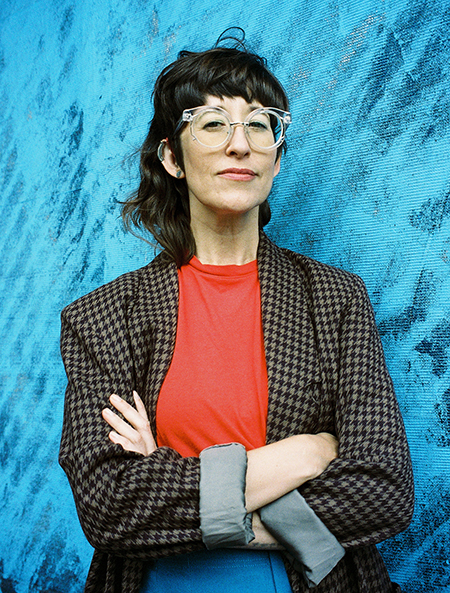 photo of Alison O'Daniel