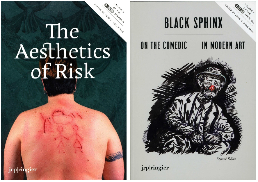 two book covers