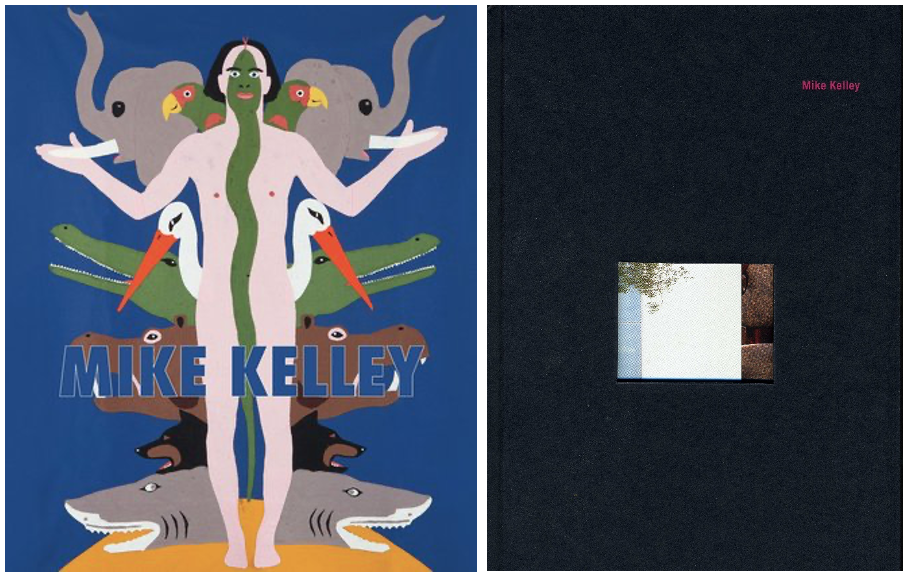 two book covers