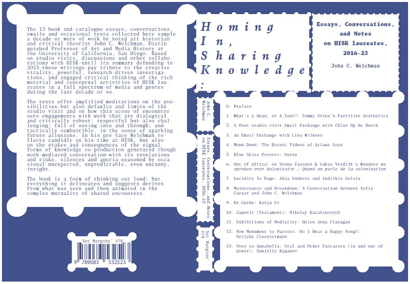 Homing In, Sharing Knowledge book cover