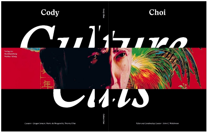 Cody Choi: Culture Cuts book cover