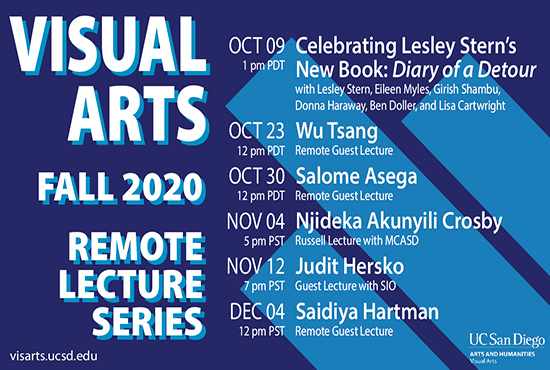 Image of the Speaker Series Poster