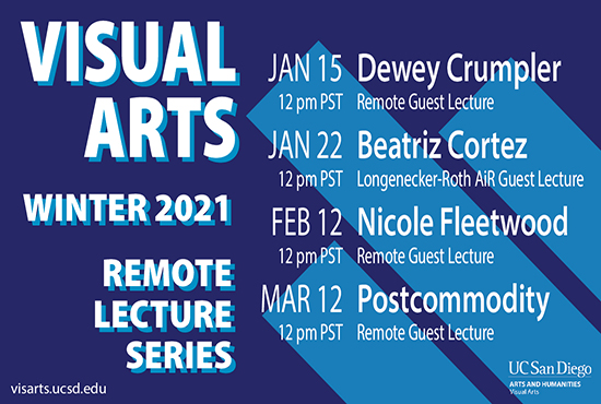 Image of the Speaker Series Poster