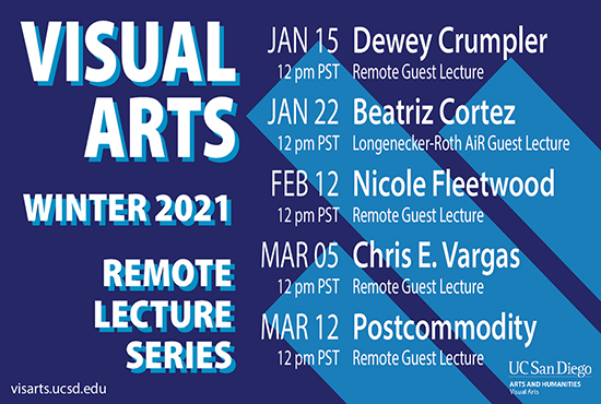 Image of the Speaker Series Poster