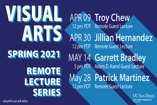 Image of the Speaker Series Poster
