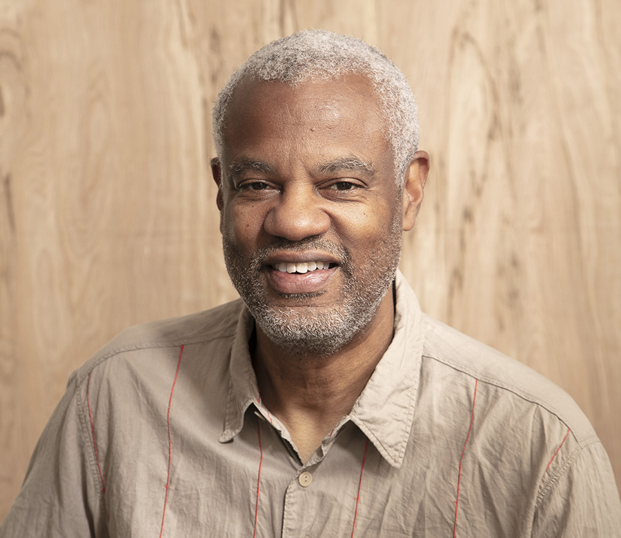 photo of Hamza Walker