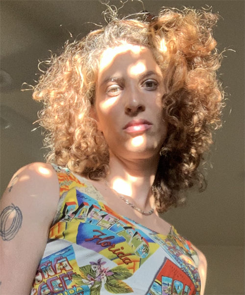photo of the artist