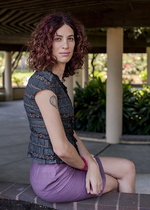 photo of the artist